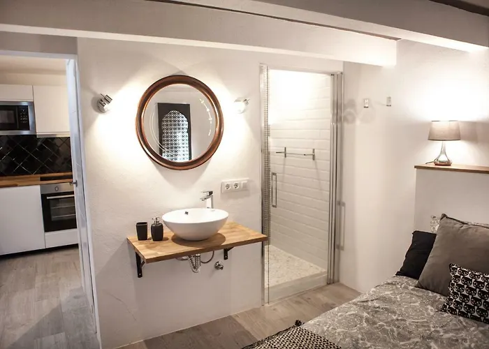 Apartamento 5 - La Terraza De - Enjoy