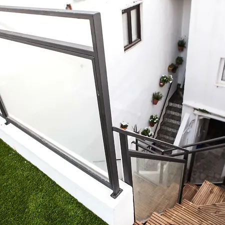 Apartament 5 - La Terraza De - Enjoy