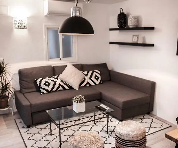 Apartamento 5 - La Terraza De - Enjoy Tarifa