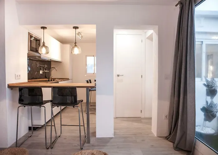 5 - La Terraza De - Enjoy Apartament *