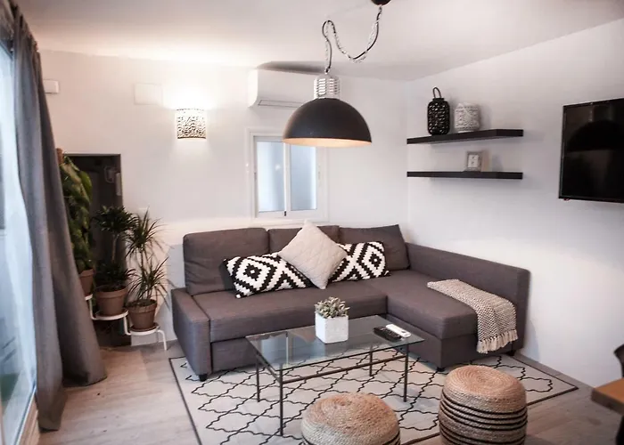 5 - La Terraza De - Enjoy Apartament *